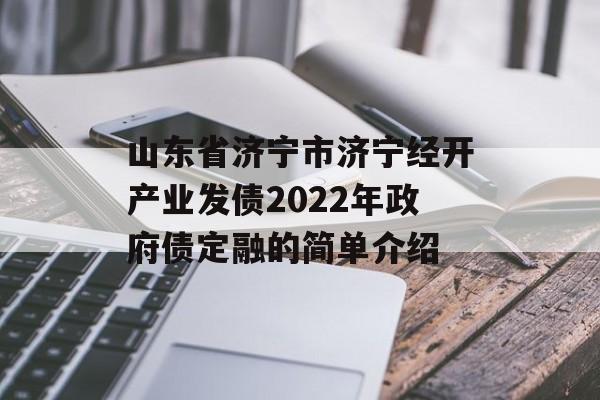 山东省济宁市济宁经开产业发债2022年政府债定融的简单介绍