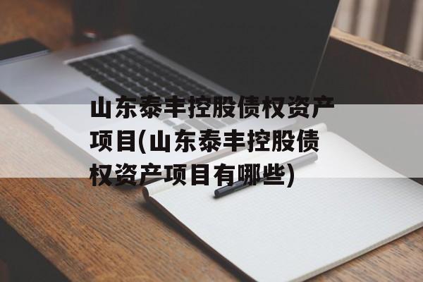 山东泰丰控股债权资产项目(山东泰丰控股债权资产项目有哪些)