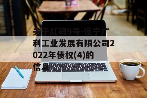 关于红码9号-遂宁广利工业发展有限公司2022年债权(4)的信息