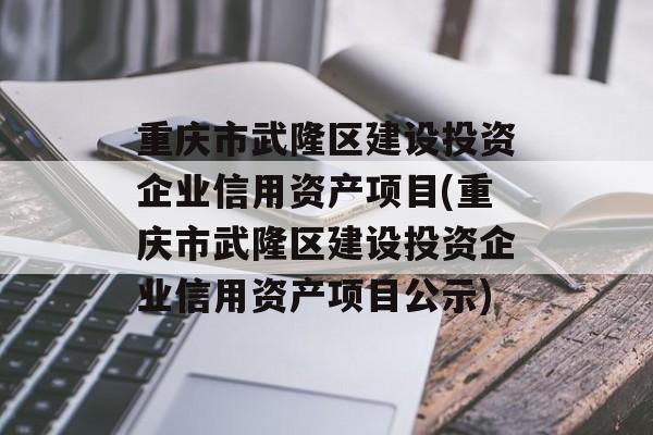 重庆市武隆区建设投资企业信用资产项目(重庆市武隆区建设投资企业信用资产项目公示)