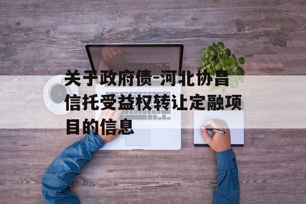 关于政府债-河北协昌信托受益权转让定融项目的信息