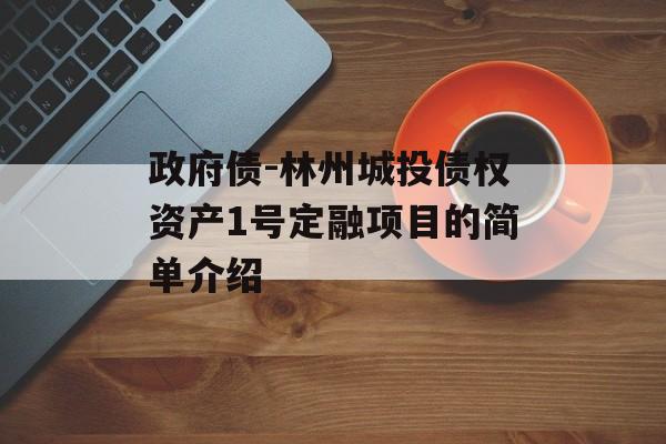 政府债-林州城投债权资产1号定融项目的简单介绍