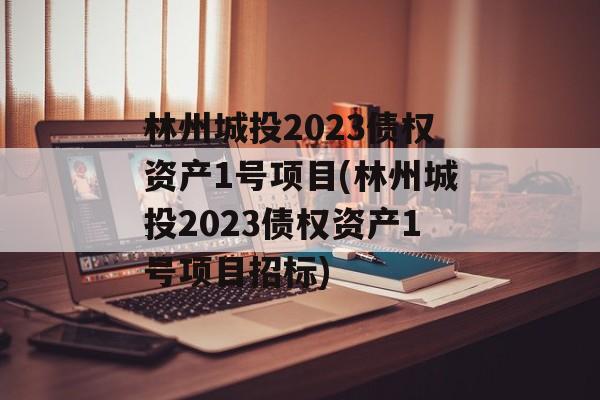 林州城投2023债权资产1号项目(林州城投2023债权资产1号项目招标)