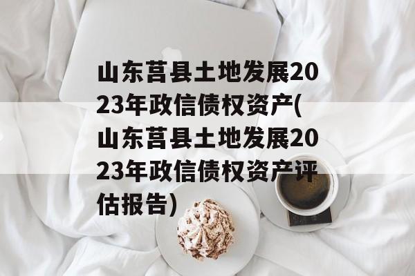 山东莒县土地发展2023年政信债权资产(山东莒县土地发展2023年政信债权资产评估报告)