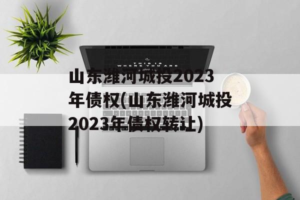 山东潍河城投2023年债权(山东潍河城投2023年债权转让)