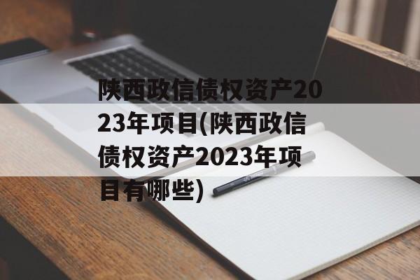 陕西政信债权资产2023年项目(陕西政信债权资产2023年项目有哪些)