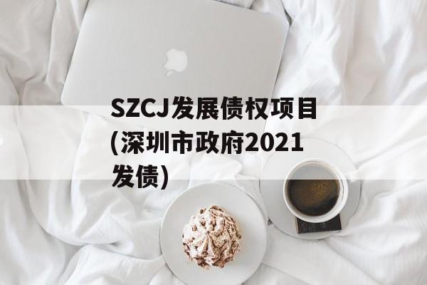 SZCJ发展债权项目(深圳市政府2021发债)