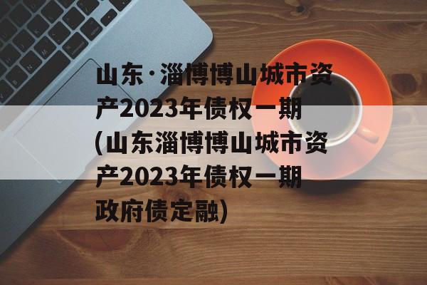 山东·淄博博山城市资产2023年债权一期(山东淄博博山城市资产2023年债权一期政府债定融)