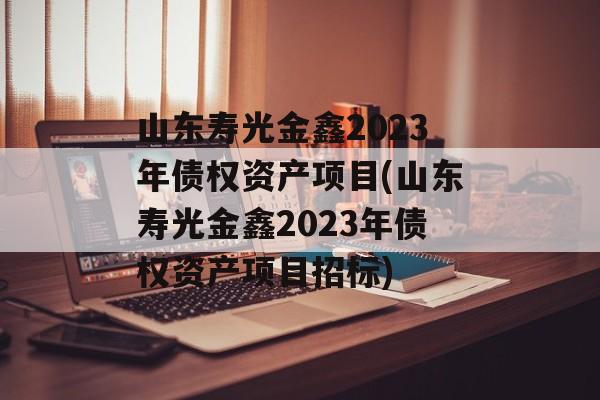 山东寿光金鑫2023年债权资产项目(山东寿光金鑫2023年债权资产项目招标)