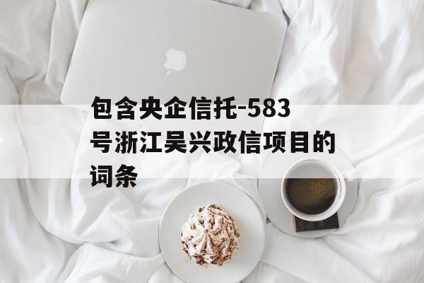 包含央企信托-583号浙江吴兴政信项目的词条