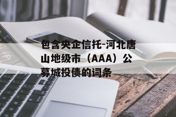 包含央企信托-河北唐山地级市（AAA）公募城投债的词条