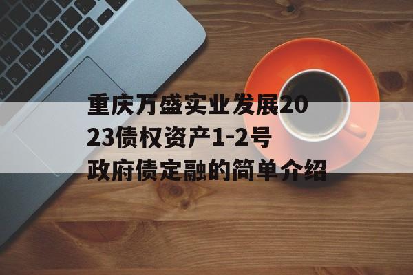 重庆万盛实业发展2023债权资产1-2号政府债定融的简单介绍