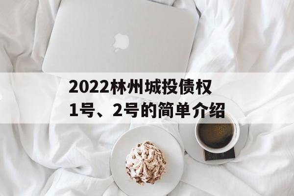 2022林州城投债权1号、2号的简单介绍