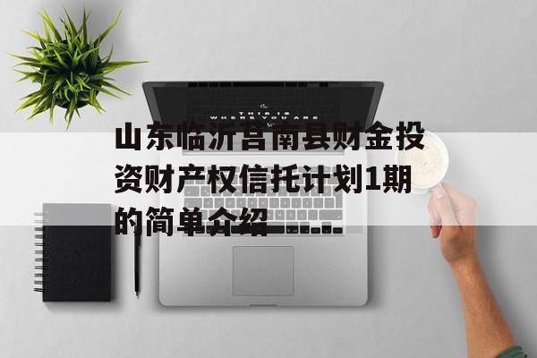 山东临沂莒南县财金投资财产权信托计划1期的简单介绍