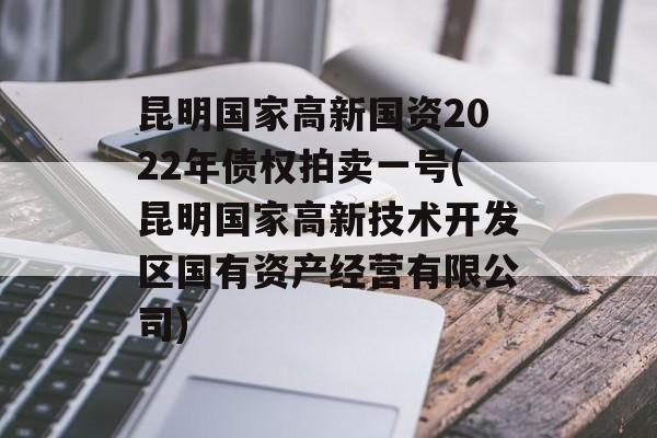 昆明国家高新国资2022年债权拍卖一号(昆明国家高新技术开发区国有资产经营有限公司)