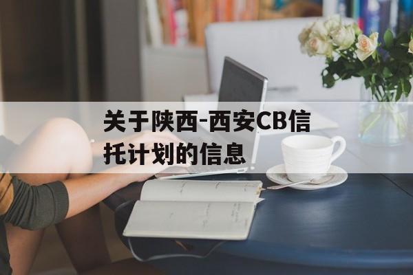 关于陕西-西安CB信托计划的信息