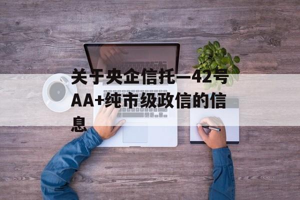 关于央企信托—42号AA+纯市级政信的信息