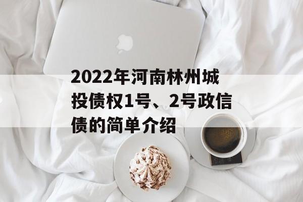 2022年河南林州城投债权1号、2号政信债的简单介绍