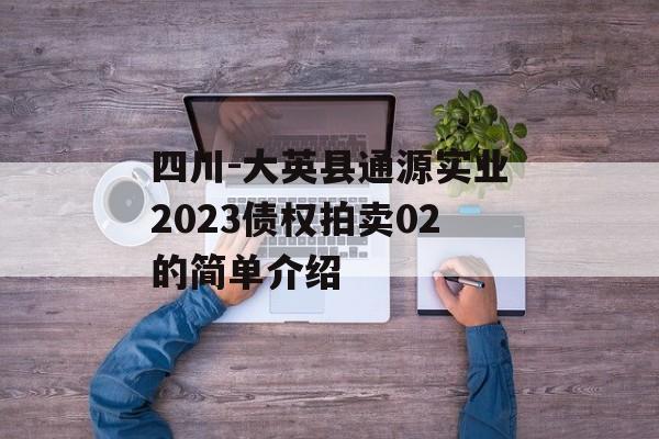 四川-大英县通源实业2023债权拍卖02的简单介绍