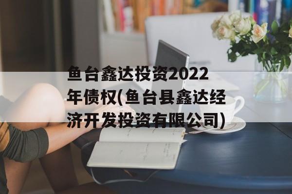 鱼台鑫达投资2022年债权(鱼台县鑫达经济开发投资有限公司)