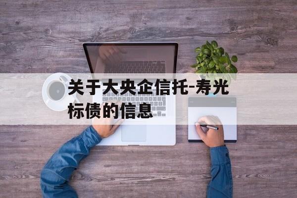 关于大央企信托-寿光标债的信息