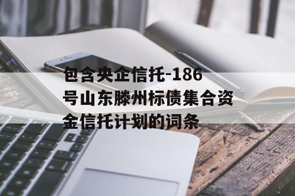 包含央企信托-186号山东滕州标债集合资金信托计划的词条