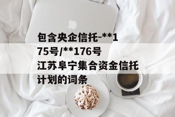 包含央企信托-**175号/**176号江苏阜宁集合资金信托计划的词条