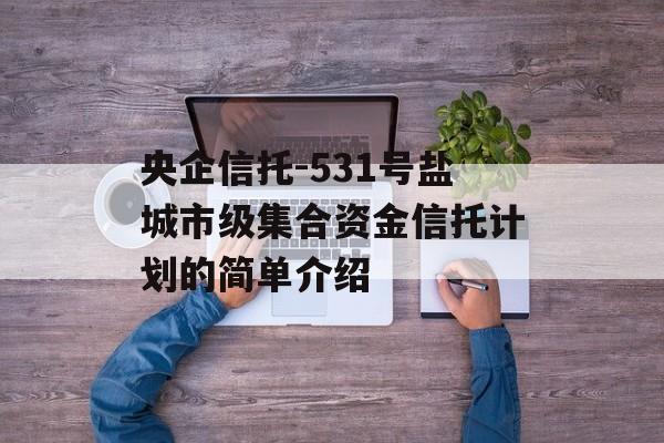 央企信托-531号盐城市级集合资金信托计划的简单介绍