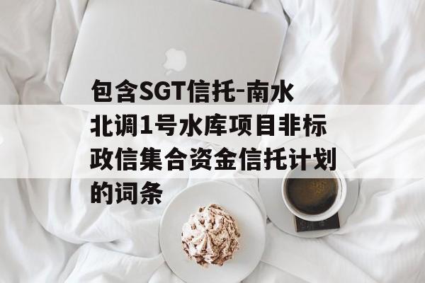 包含SGT信托-南水北调1号水库项目非标政信集合资金信托计划的词条