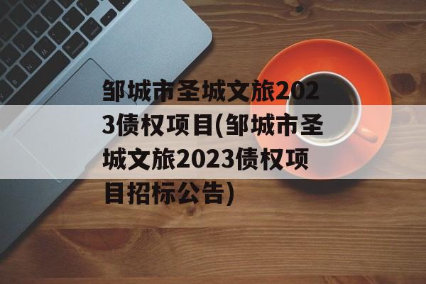 邹城市圣城文旅2023债权项目(邹城市圣城文旅2023债权项目招标公告)