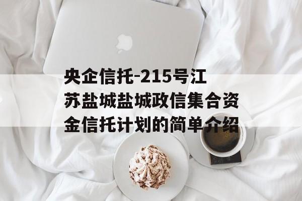 央企信托-215号江苏盐城盐城政信集合资金信托计划的简单介绍