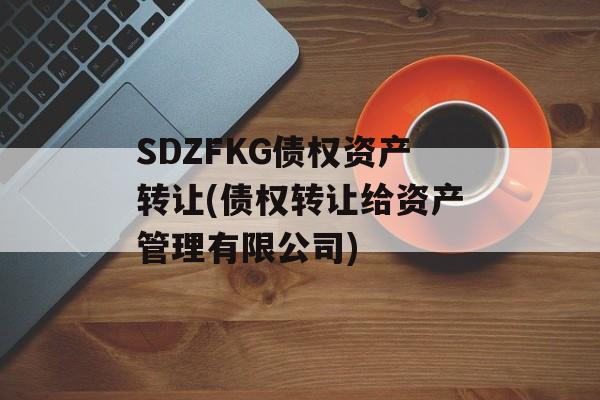 SDZFKG债权资产转让(债权转让给资产管理有限公司)