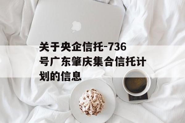 关于央企信托-736号广东肇庆集合信托计划的信息