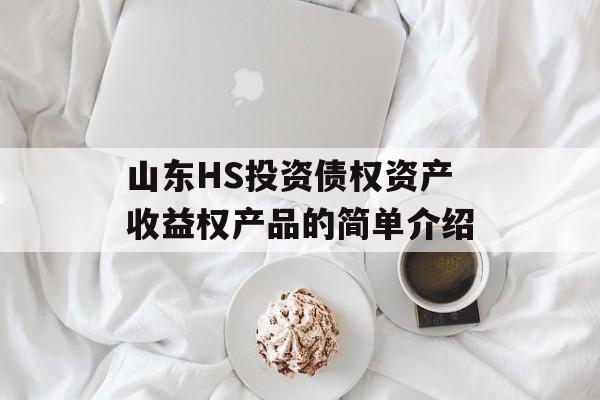 山东HS投资债权资产收益权产品的简单介绍