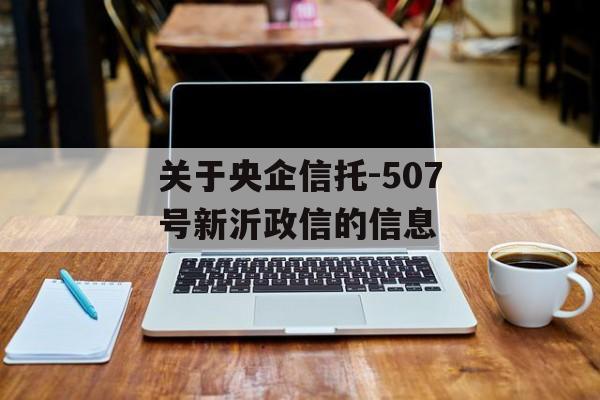 关于央企信托-507号新沂政信的信息