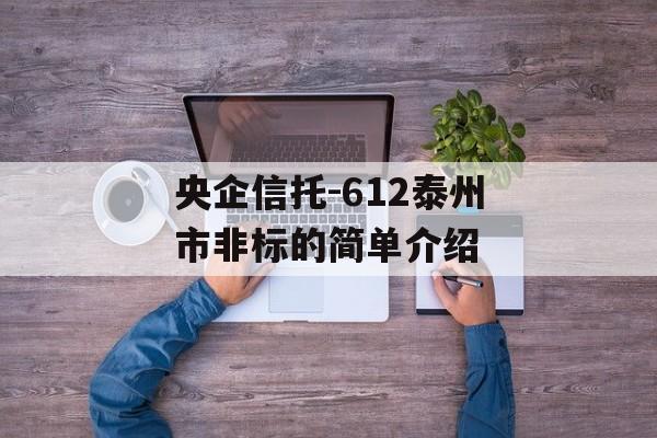 央企信托-612泰州市非标的简单介绍