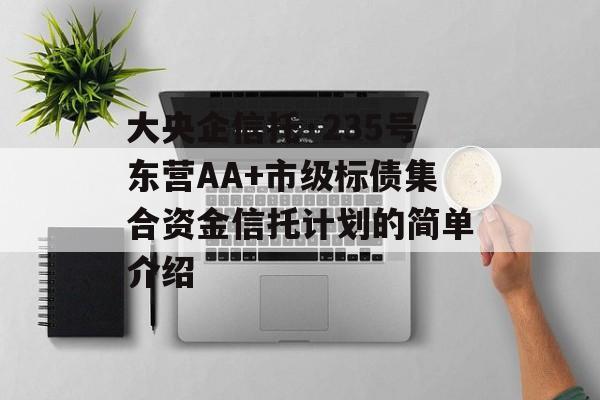 大央企信托·235号东营AA+市级标债集合资金信托计划的简单介绍