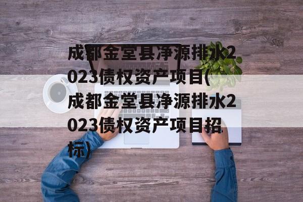 成都金堂县净源排水2023债权资产项目(成都金堂县净源排水2023债权资产项目招标)