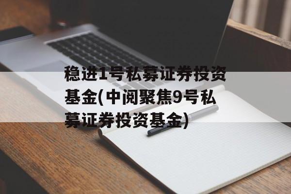 稳进1号私募证券投资基金(中阅聚焦9号私募证券投资基金)