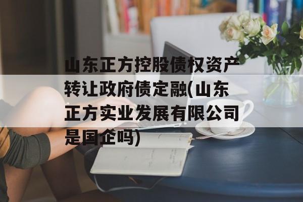 山东正方控股债权资产转让政府债定融(山东正方实业发展有限公司是国企吗)