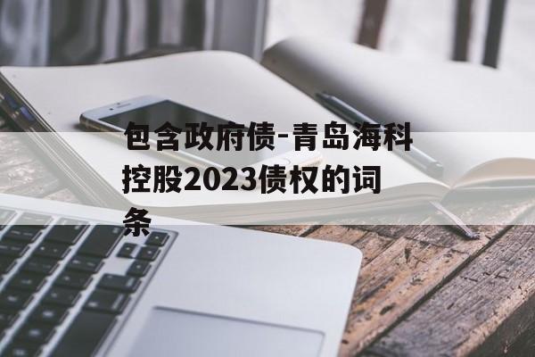 包含政府债-青岛海科控股2023债权的词条