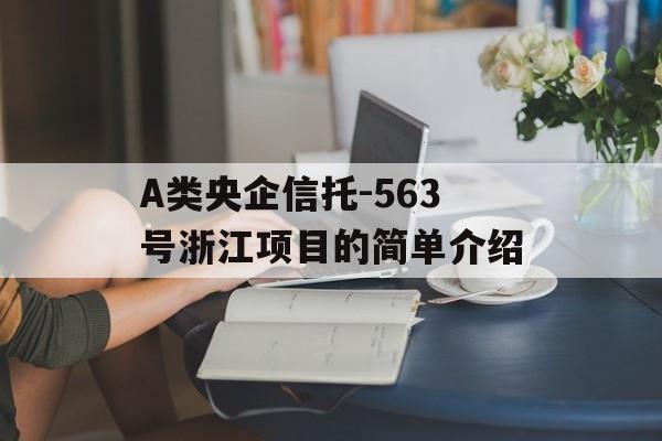 A类央企信托-563号浙江项目的简单介绍