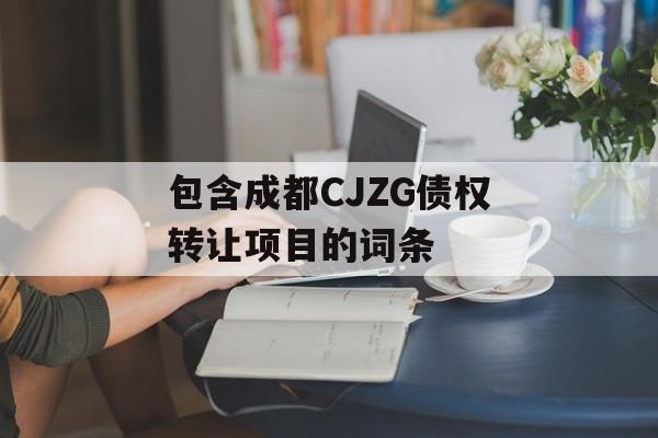 包含成都CJZG债权转让项目的词条