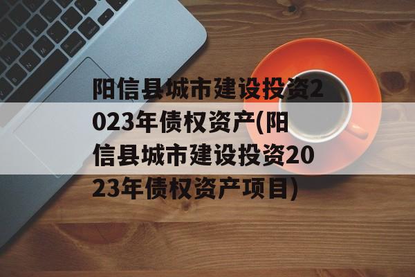 阳信县城市建设投资2023年债权资产(阳信县城市建设投资2023年债权资产项目)