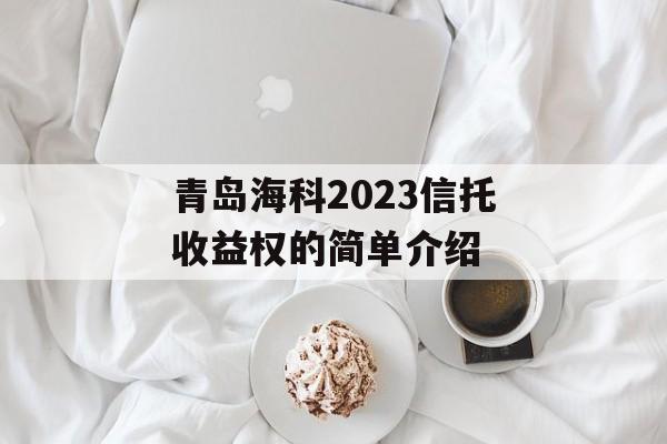 青岛海科2023信托收益权的简单介绍