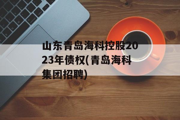 山东青岛海科控股2023年债权(青岛海科集团招聘)