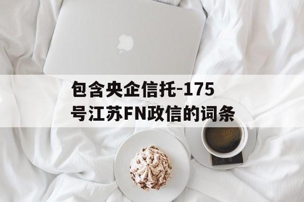 包含央企信托-175号江苏FN政信的词条