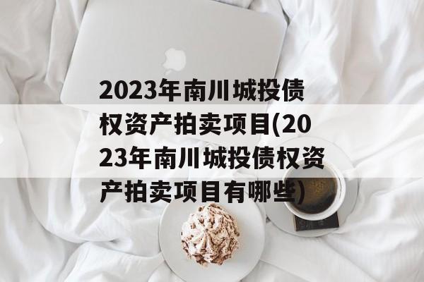 2023年南川城投债权资产拍卖项目(2023年南川城投债权资产拍卖项目有哪些)