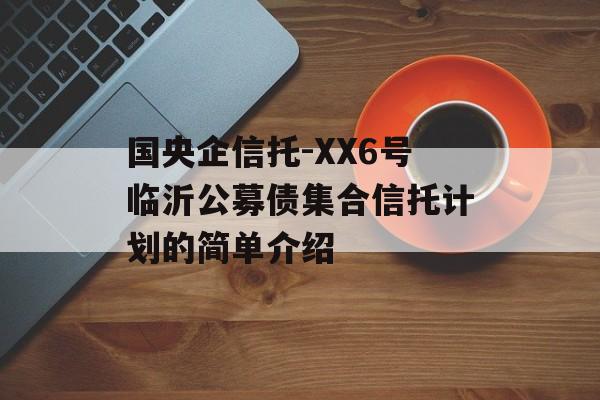 国央企信托-XX6号临沂公募债集合信托计划的简单介绍