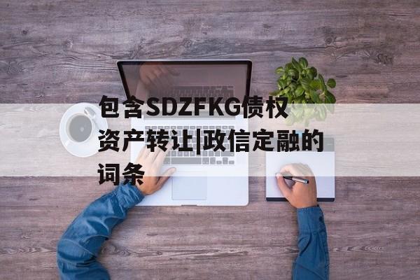 包含SDZFKG债权资产转让|政信定融的词条